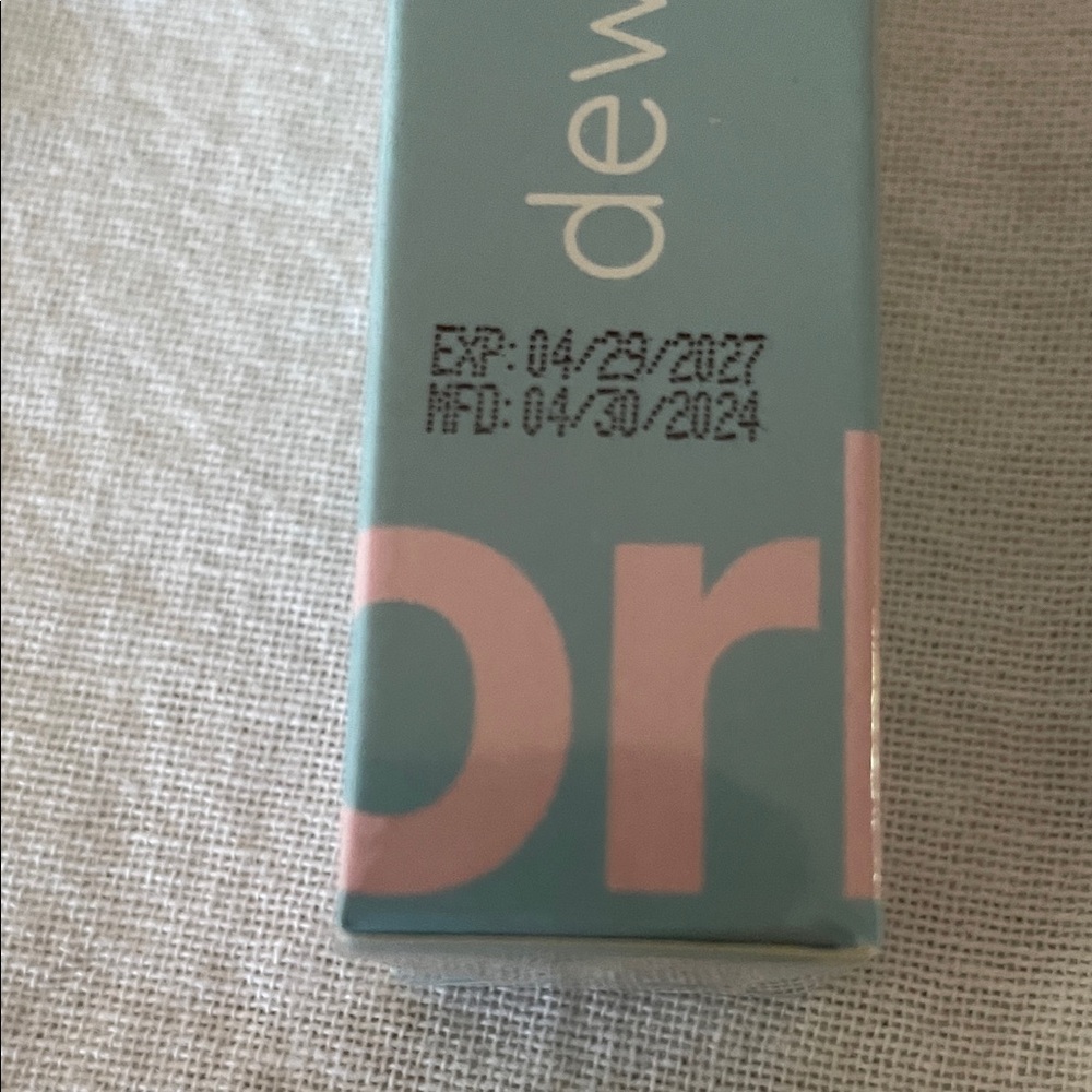 Dew of the Gods Coconut Cloud Lip Butter - Picture 3 of 3